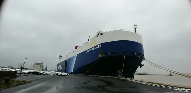 CANOPUS LEADER General Cargo IMO 9367607 photo 4