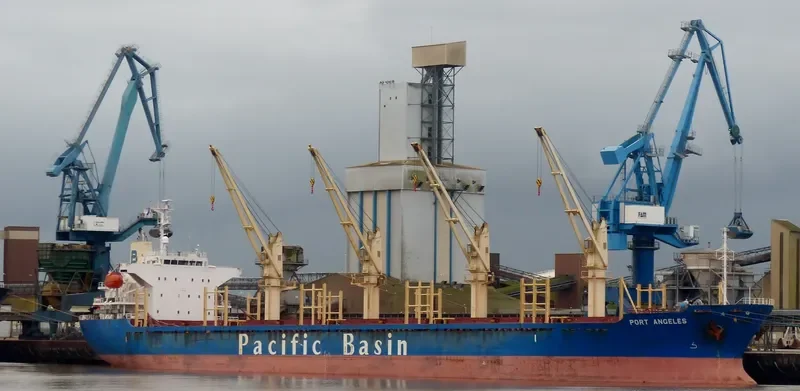 PORT ANGELES Bulk Carrier IMO 9367621 photo 7