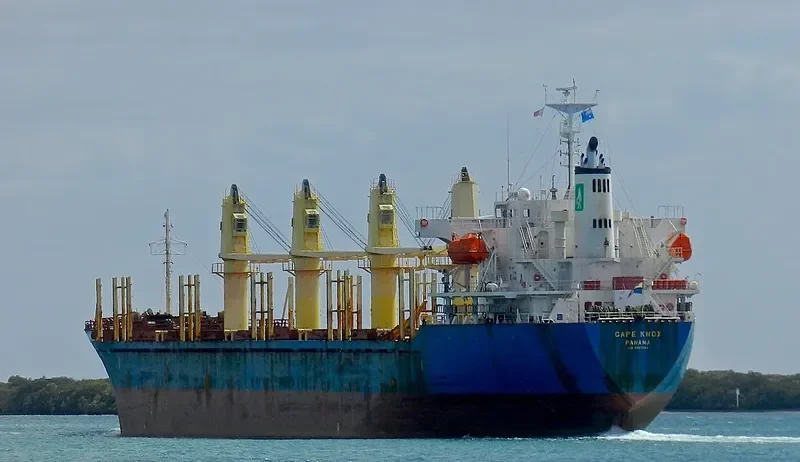 KONDILI Bulk Carrier IMO 9367633 photo 4