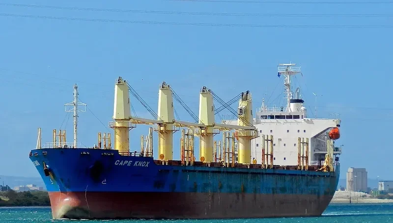 KONDILI Bulk Carrier IMO 9367633 photo 5
