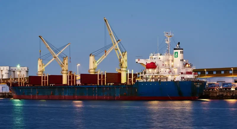 KONDILI Bulk Carrier IMO 9367633 photo 6