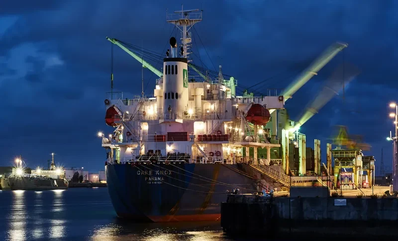 KONDILI Bulk Carrier IMO 9367633 photo 7