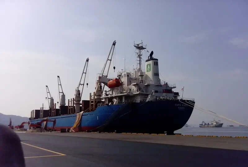 KONDILI Bulk Carrier IMO 9367633 photo 8