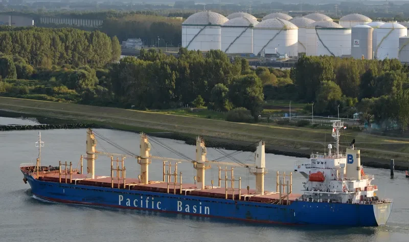 KONDILI Bulk Carrier IMO 9367633 photo 10