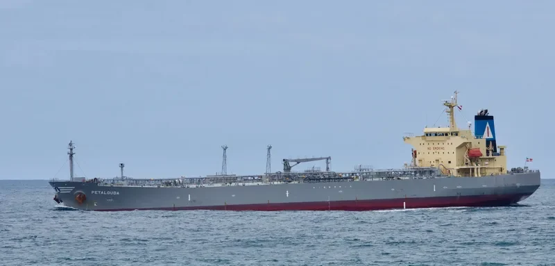 PETALOUDA Tanker IMO 9367669 photo 5