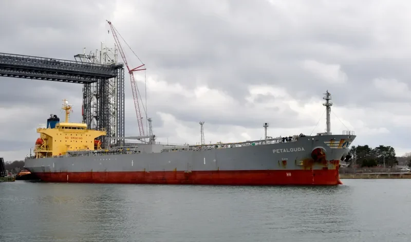 PETALOUDA Tanker IMO 9367669 photo 9