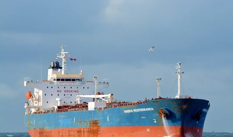 MINERVA MEDITERRANEA Tanker IMO 9367671