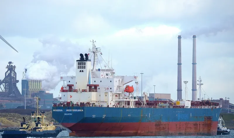 MINERVA MEDITERRANEA Tanker IMO 9367671 photo 2