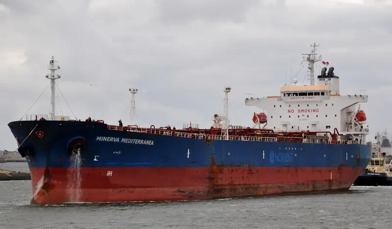 MINERVA MEDITERRANEA Tanker IMO 9367671 photo 4
