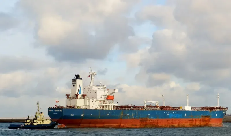 MINERVA MEDITERRANEA Tanker IMO 9367671 photo 6