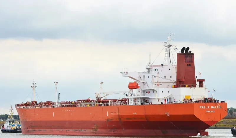 KALINKA Tanker IMO 9367683 photo 2