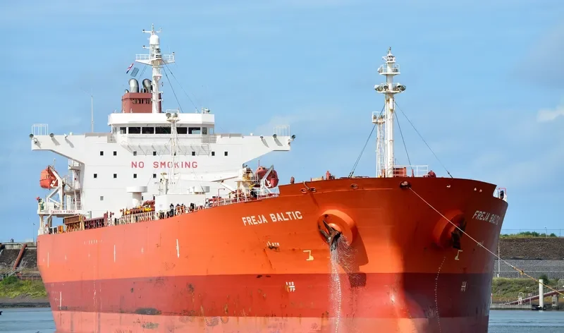 KALINKA Tanker IMO 9367683 photo 4