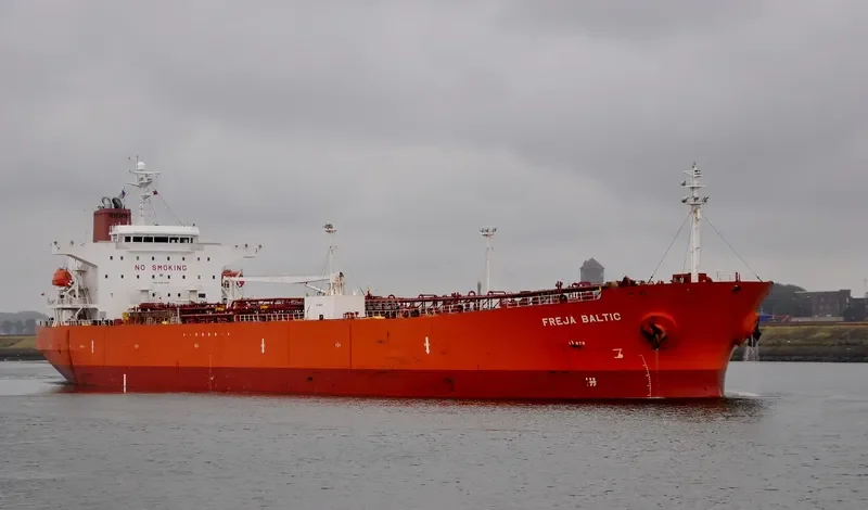 KALINKA Tanker IMO 9367683 photo 6