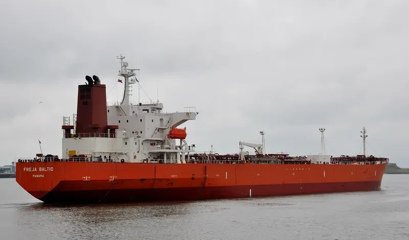 KALINKA Tanker IMO 9367683 photo 7