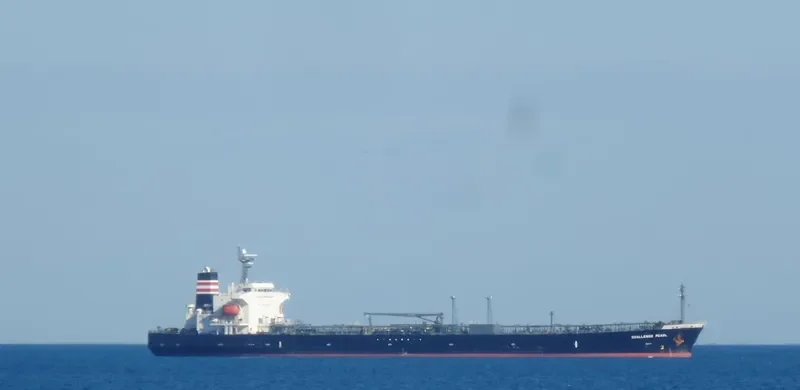 ARDMORE SEALANCER Tanker IMO 9367695 photo 7