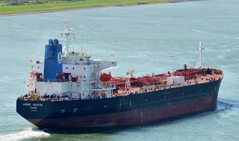 ARDMORE SEALIFTER Tanker IMO 9367700 photo 6