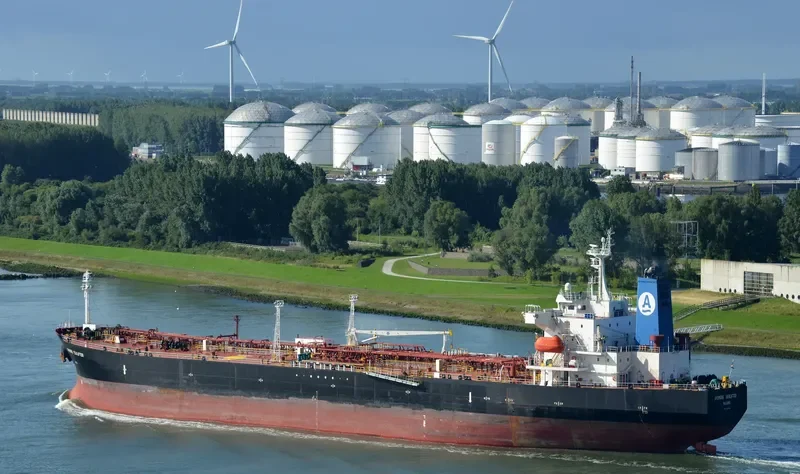 ARDMORE SEALIFTER Tanker IMO 9367700 photo 8