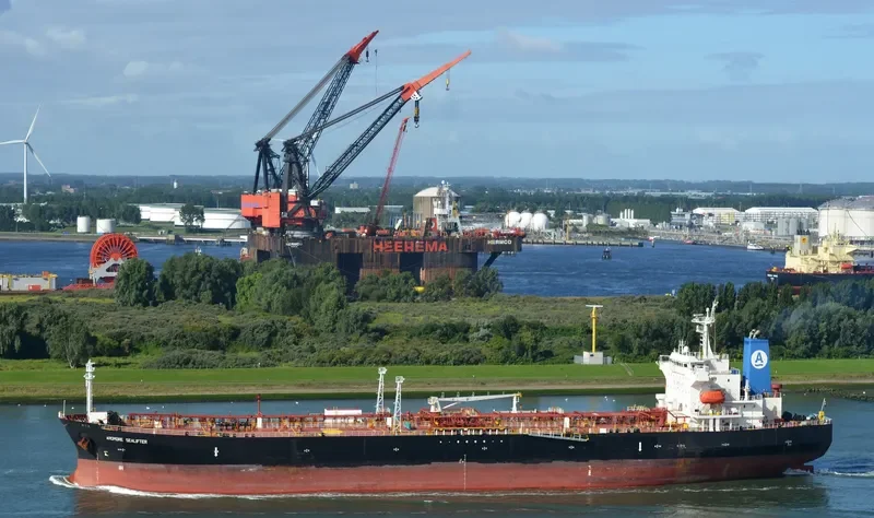 ARDMORE SEALIFTER Tanker IMO 9367700 photo 9
