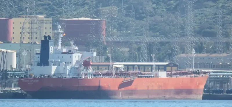 ARDMORE SEALEADER Tanker IMO 9367712