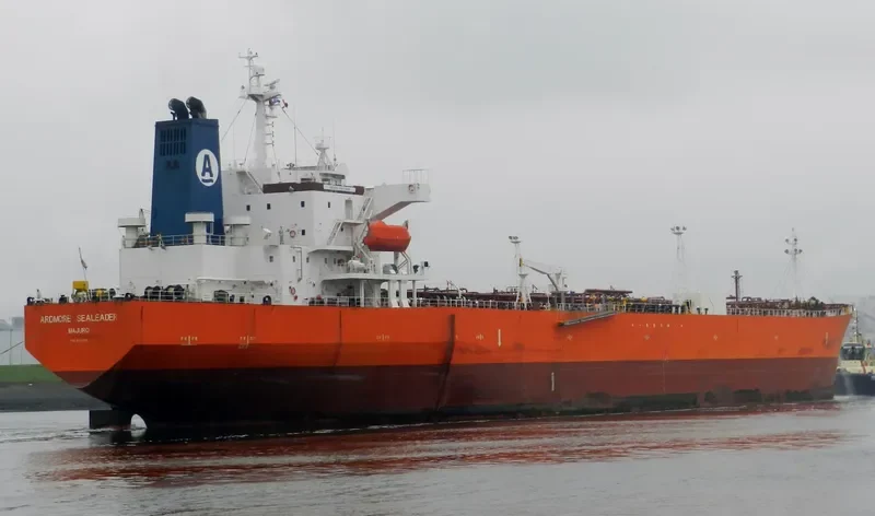 ARDMORE SEALEADER Tanker IMO 9367712 photo 4