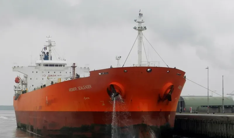 ARDMORE SEALEADER Tanker IMO 9367712 photo 5
