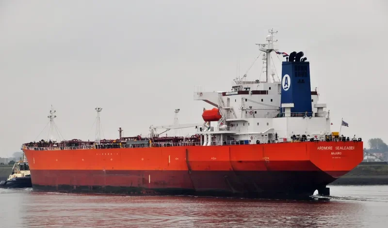 ARDMORE SEALEADER Tanker IMO 9367712 photo 6