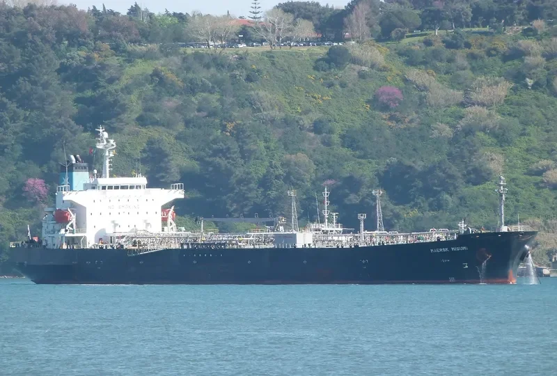 CENTENNIAL MISUMI Tanker IMO 9367724