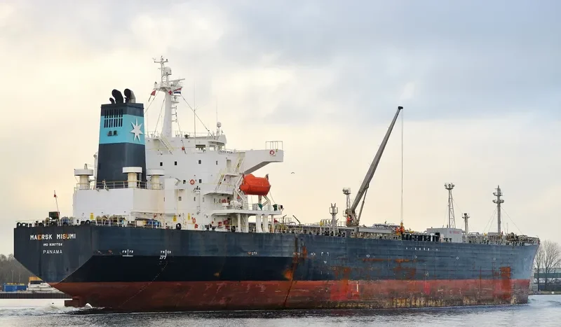 CENTENNIAL MISUMI Tanker IMO 9367724 photo 4