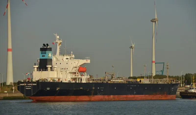 CENTENNIAL MATSUYAMA Tanker IMO 9367736 photo 3