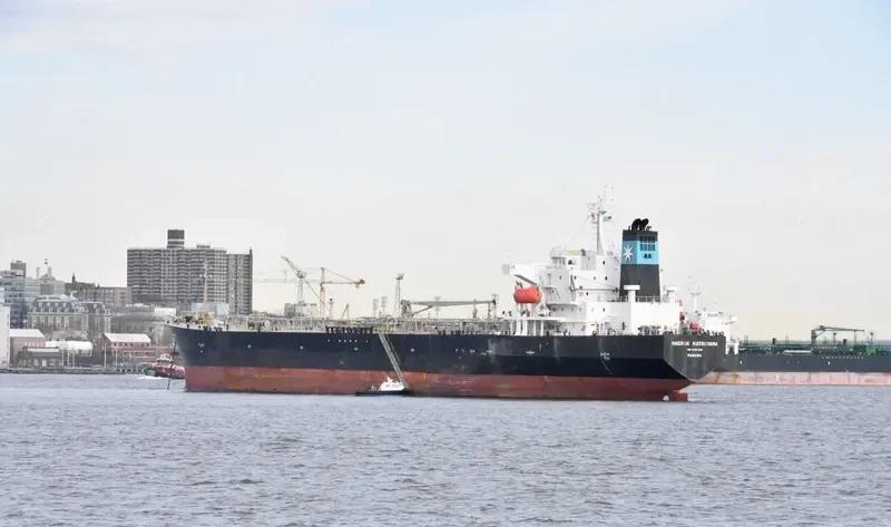 CENTENNIAL MATSUYAMA Tanker IMO 9367736 photo 9