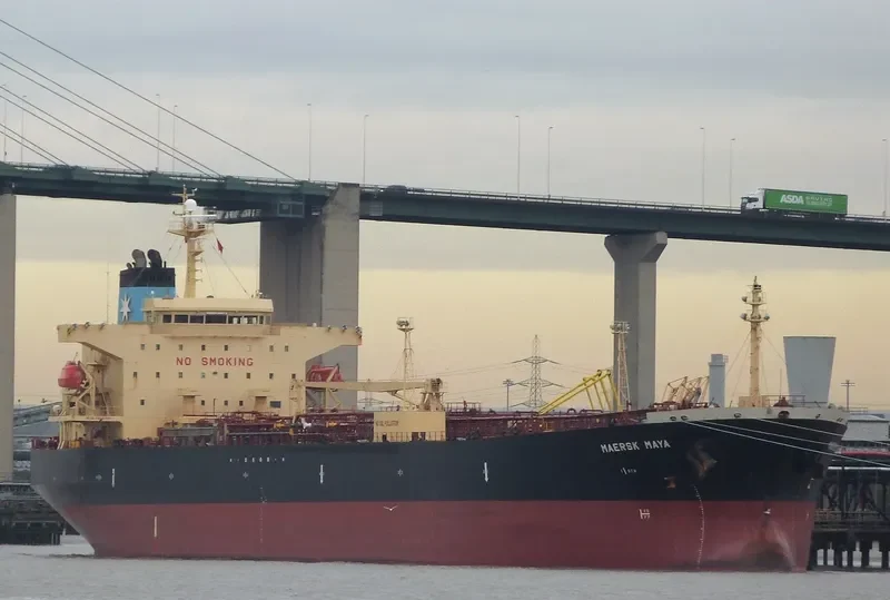 DEE4 ELM Tanker IMO 9367750