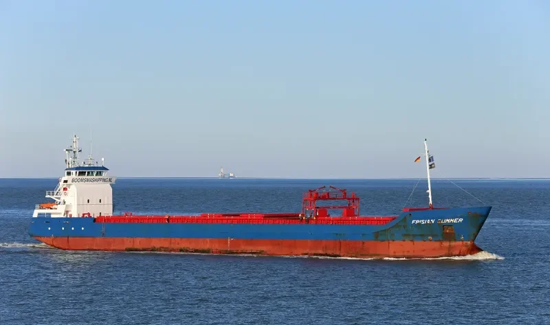 FRISIAN SUMMER General Cargo IMO 9367762 photo 3