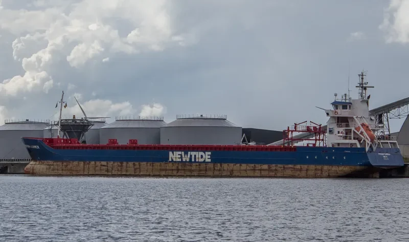 FRISIAN SUMMER General Cargo IMO 9367762 photo 4