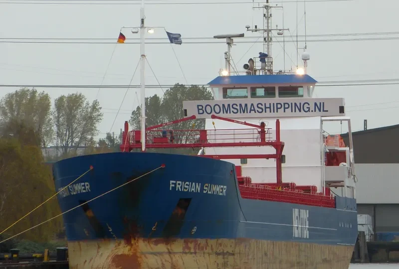 FRISIAN SUMMER General Cargo IMO 9367762 photo 5