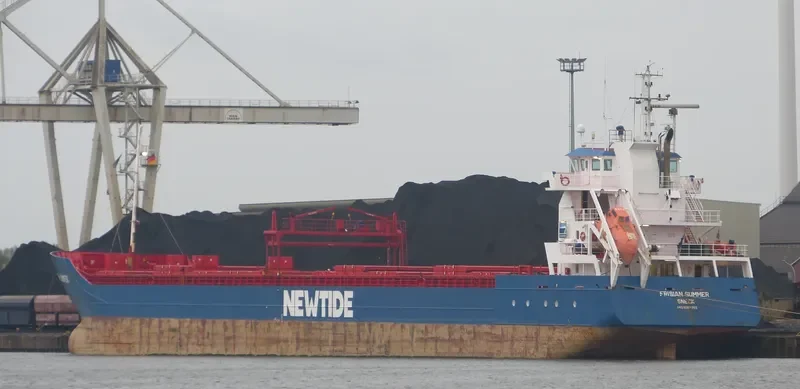 FRISIAN SUMMER General Cargo IMO 9367762 photo 6