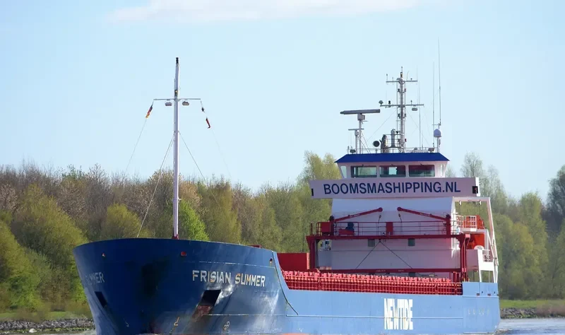 FRISIAN SUMMER General Cargo IMO 9367762 photo 7