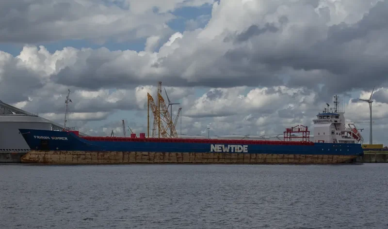 FRISIAN SUMMER General Cargo IMO 9367762 photo 8