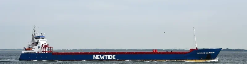 FRISIAN SUMMER General Cargo IMO 9367762 photo 9