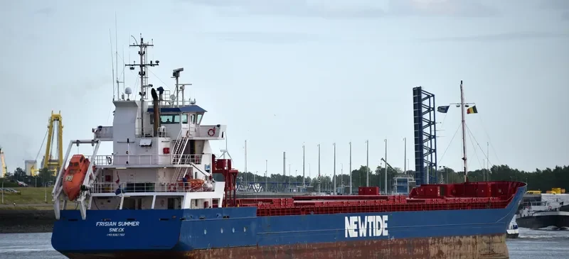 FRISIAN SUMMER General Cargo IMO 9367762 photo 10