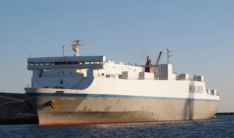 HOUOU MARU General Cargo IMO 9367786 photo 5