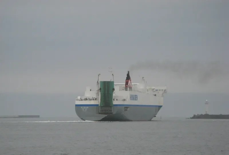 HOUOU MARU General Cargo IMO 9367786 photo 8