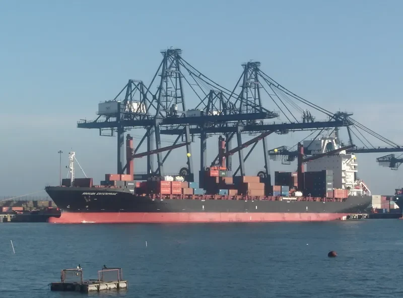 SPIL NIRMALA Container Ship IMO 9367803 photo 2