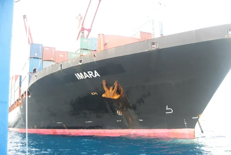 SPIL NIRMALA Container Ship IMO 9367803 photo 3
