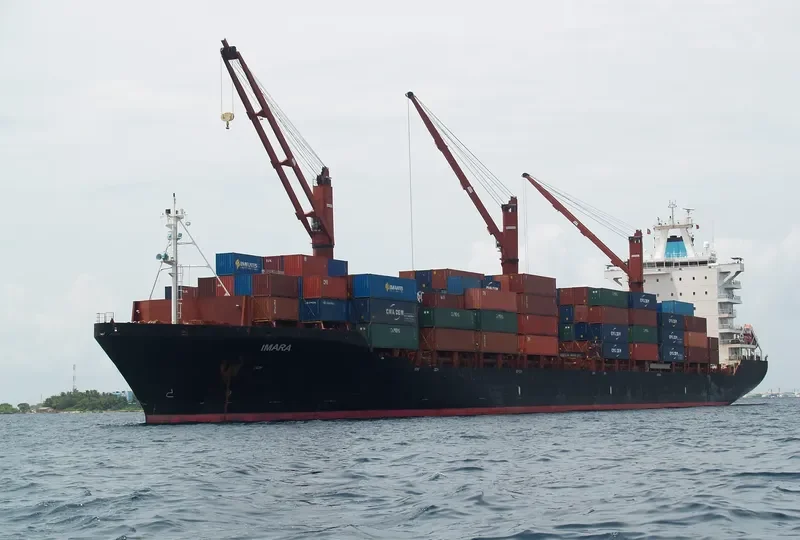 SPIL NIRMALA Container Ship IMO 9367803 photo 4