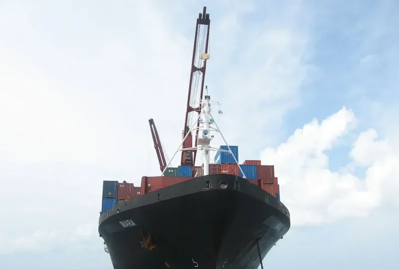 SPIL NIRMALA Container Ship IMO 9367803 photo 5