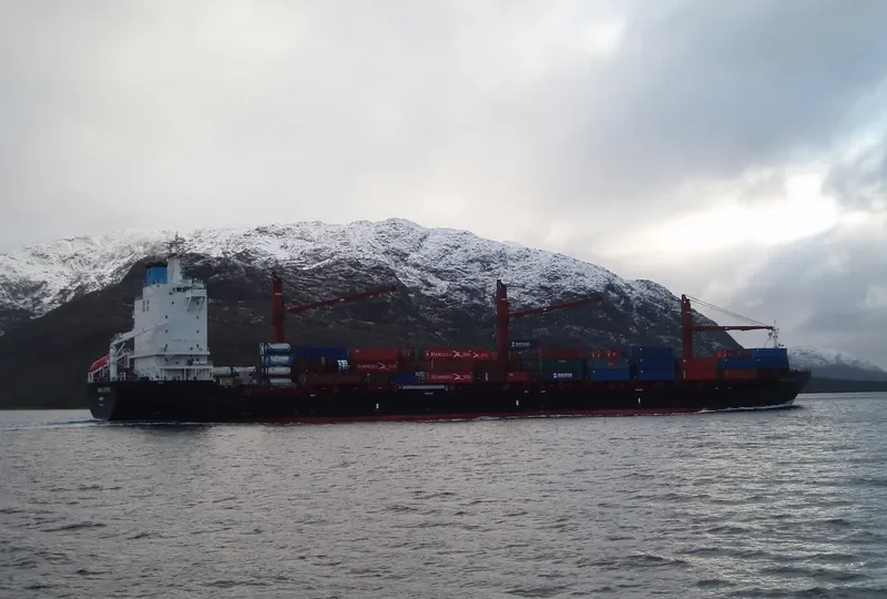 SPIL NIRMALA Container Ship IMO 9367803 photo 7