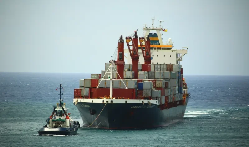 CMA CGM MOMBASA Container Ship IMO 9367815