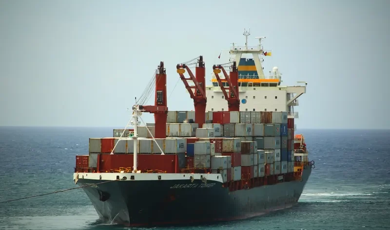 CMA CGM MOMBASA Container Ship IMO 9367815 photo 2