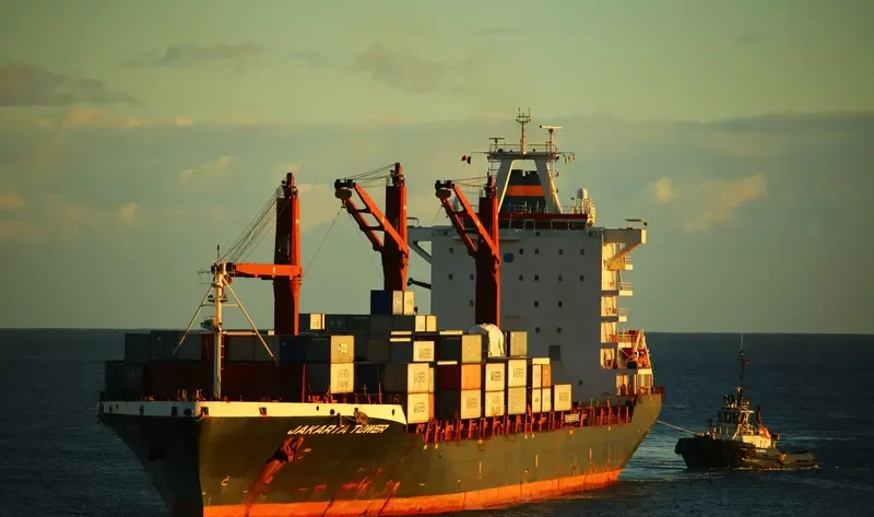 CMA CGM MOMBASA Container Ship IMO 9367815 photo 3