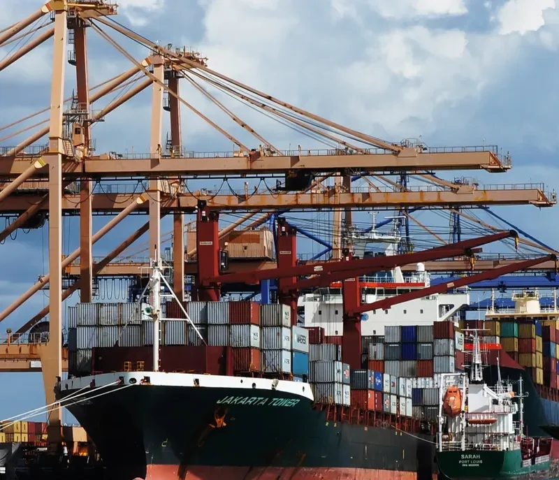 CMA CGM MOMBASA Container Ship IMO 9367815 photo 4